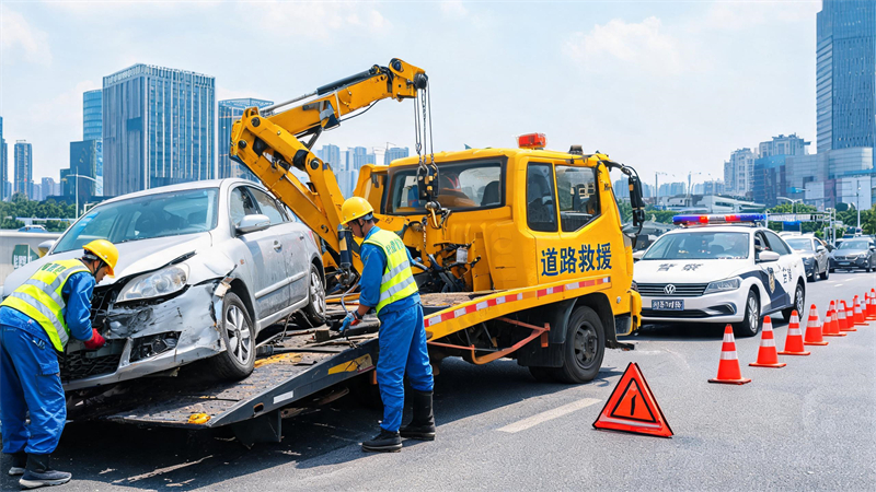 阜阳 事故救援